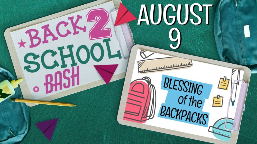 Back 2 School Bash Back 2 School Bash
