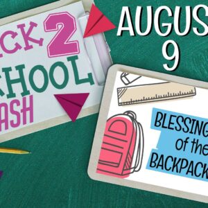 Back 2 School Bash