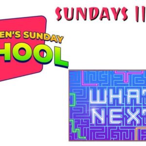 Kids Sunday School