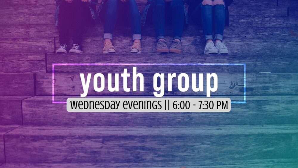 Youth Group Youth Group