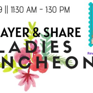 Ladies Luncheon