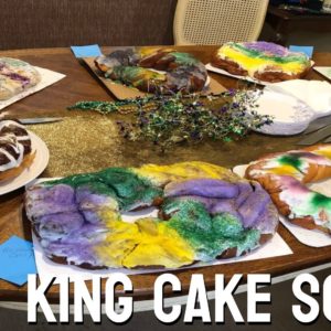 King Cake Social