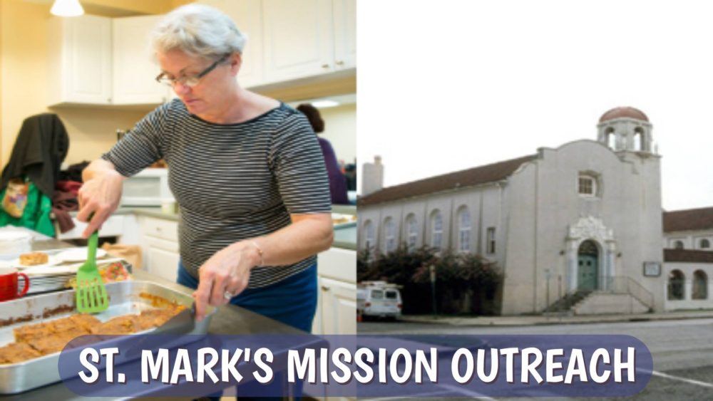 St. Mark’s Mission Outreach