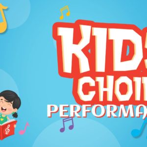 Kids Choir Performance