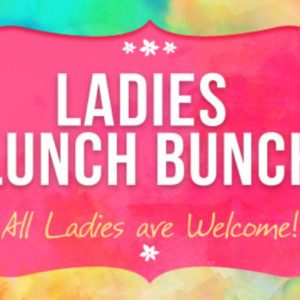 Ladies Lunch Bunch