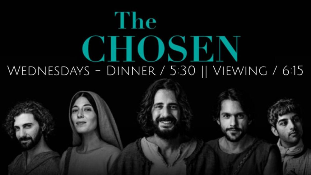 The Chosen Series The Chosen Series