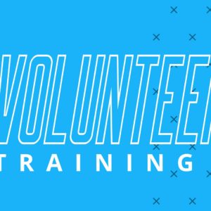 Volunteer Training