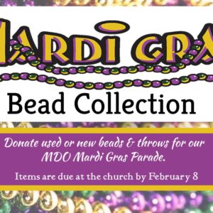 MDO Bead Collection