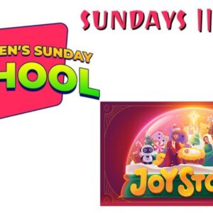 Kids Sunday School