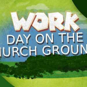 Church Work Day