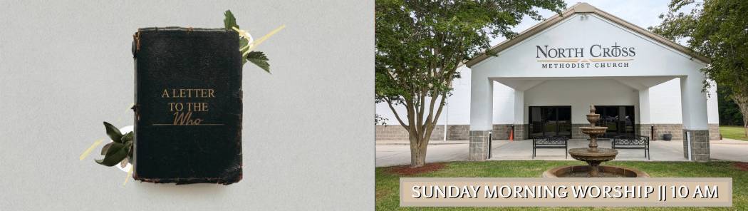 This Week’s Service