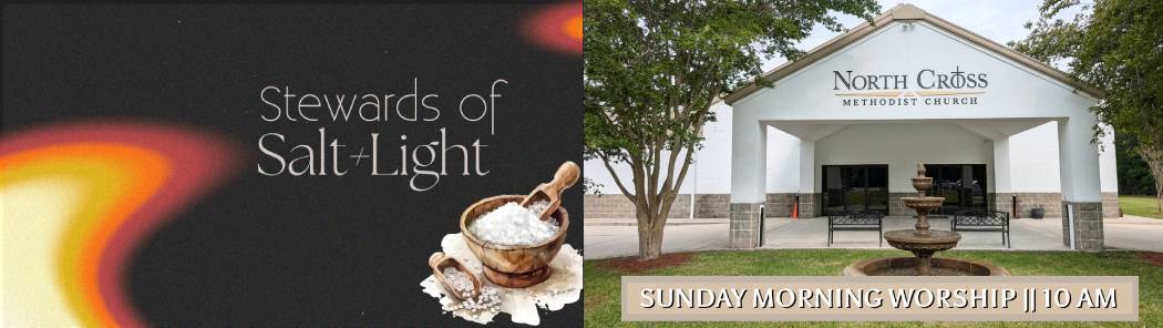 This Week’s Service
