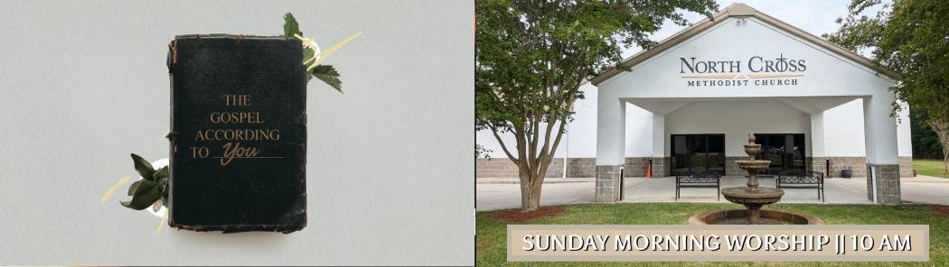 This Week’s Service