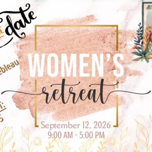 Women’s Weekend Retreat