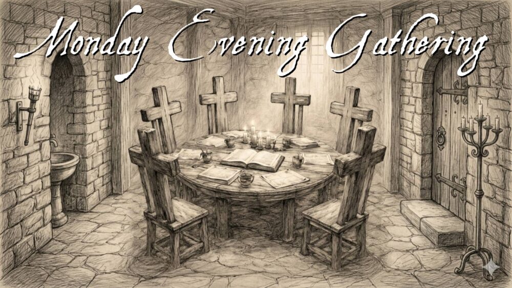 Monday Evening Gathering