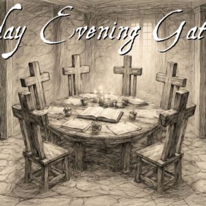 Monday Evening Gathering