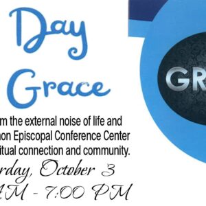 A Day Of Grace