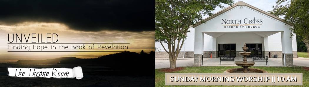This Week’s Service