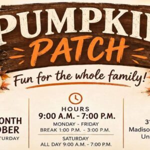Pumpkin Patch