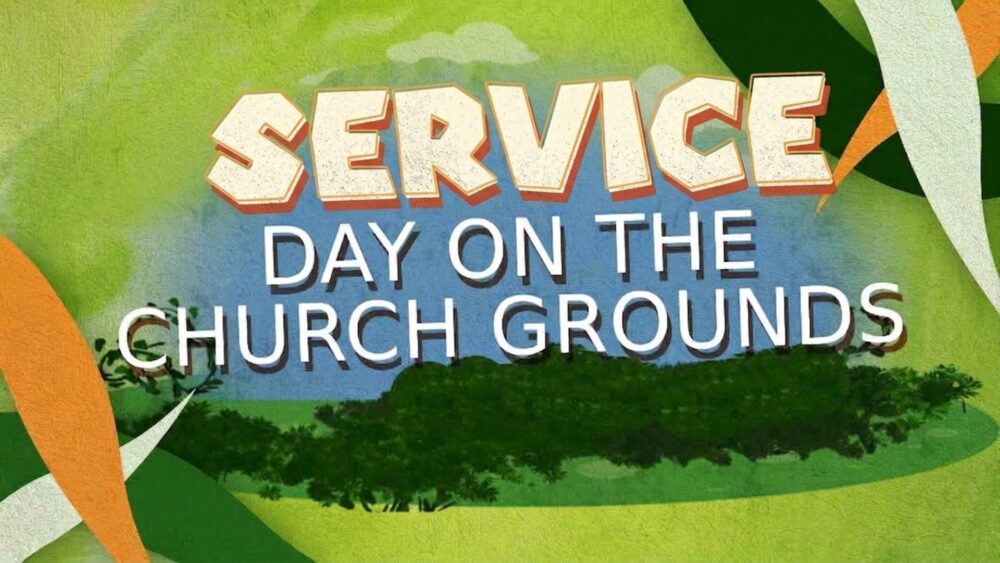 Church Work Day Church Work Day