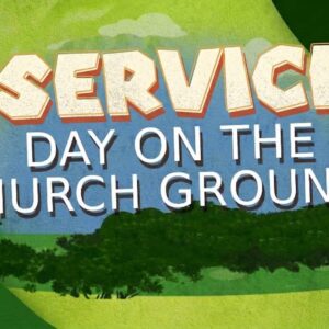 Church Work Day