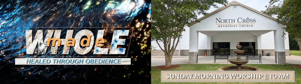 This Week’s Service