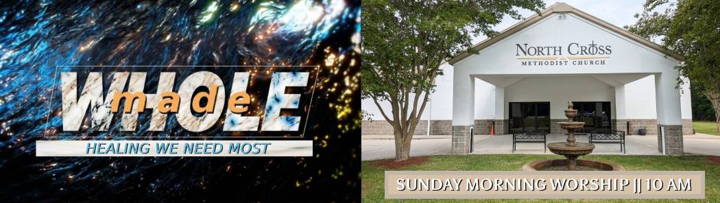 This Week’s Service