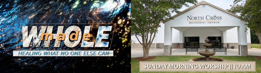 This Week’s Service